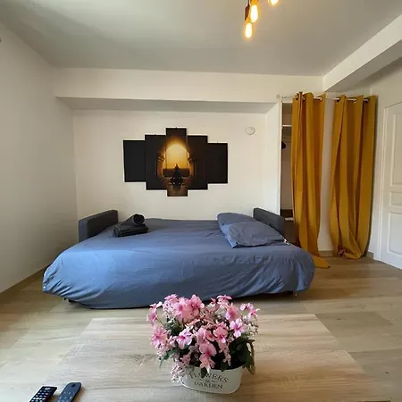 Le Paisible - Centre - 2 Pers - Reve Au Mans Lejlighed *