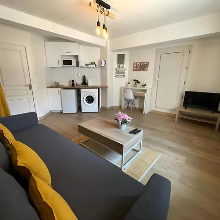 Le Paisible - Centre - 2 Pers - Reve Au Mans Apartamento Le Mans